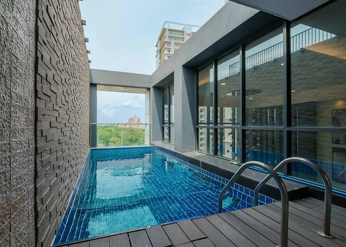 Apartment Penthouse Generous Living Spaces
