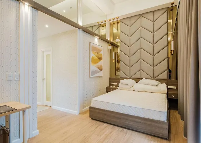 Penthouse Generous Living Spaces Manila