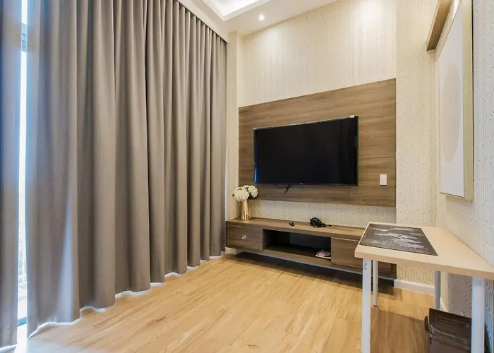 Penthouse Generous Living Spaces Manila